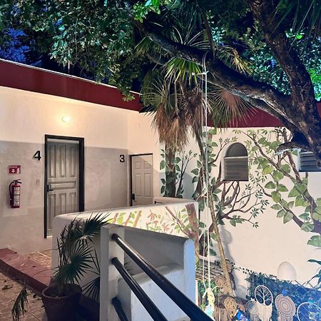 Hotel Ha Garden Gallery - 5Th Avenue Playa del Carmen Esterno foto