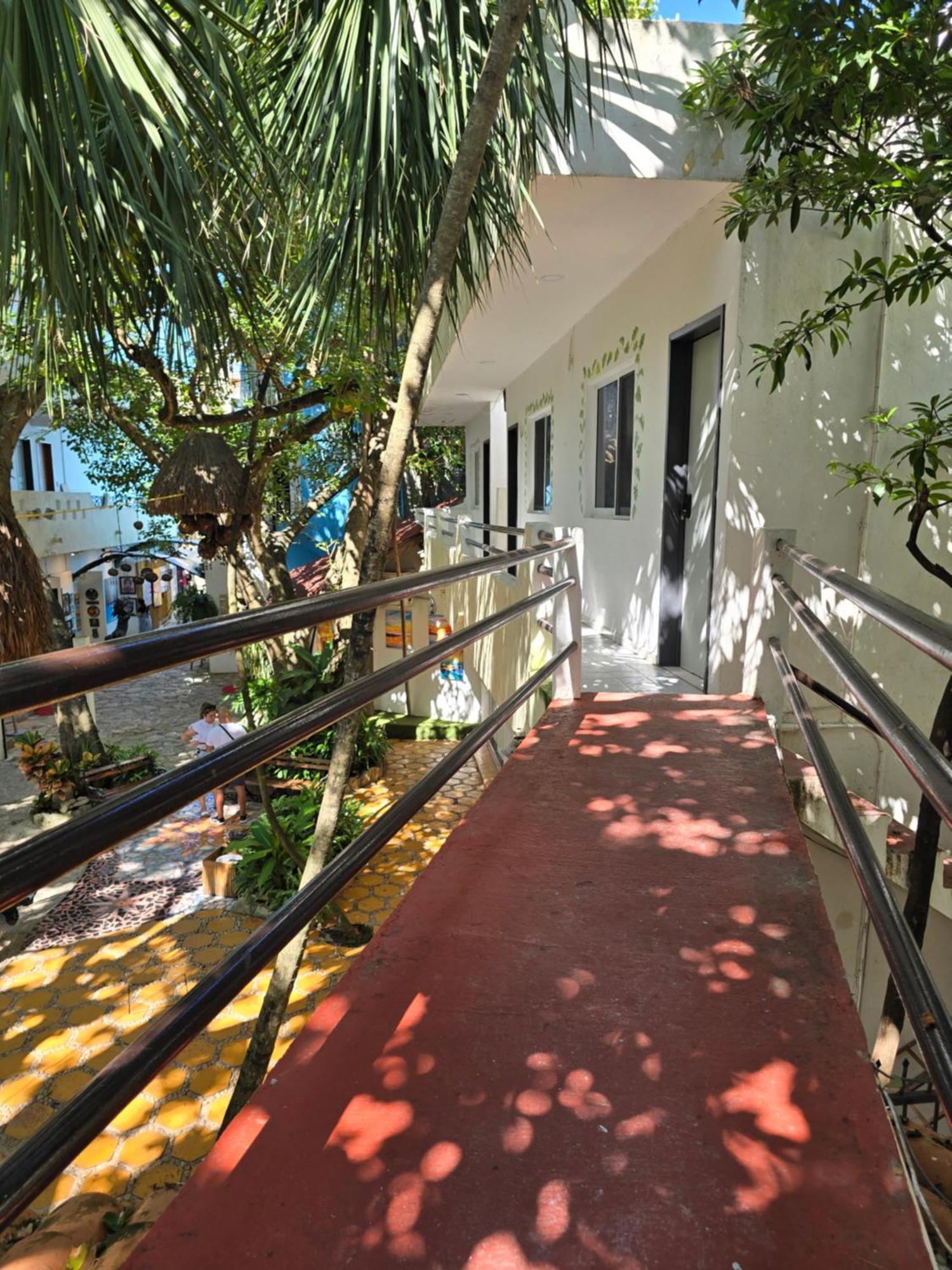 Hotel Ha Garden Gallery - 5Th Avenue Playa del Carmen Esterno foto