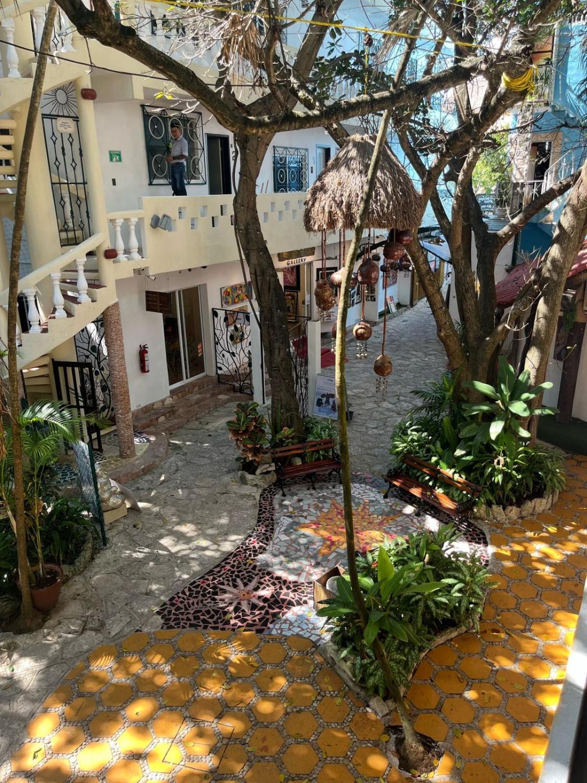 Hotel Ha Garden Gallery - 5Th Avenue Playa del Carmen Esterno foto