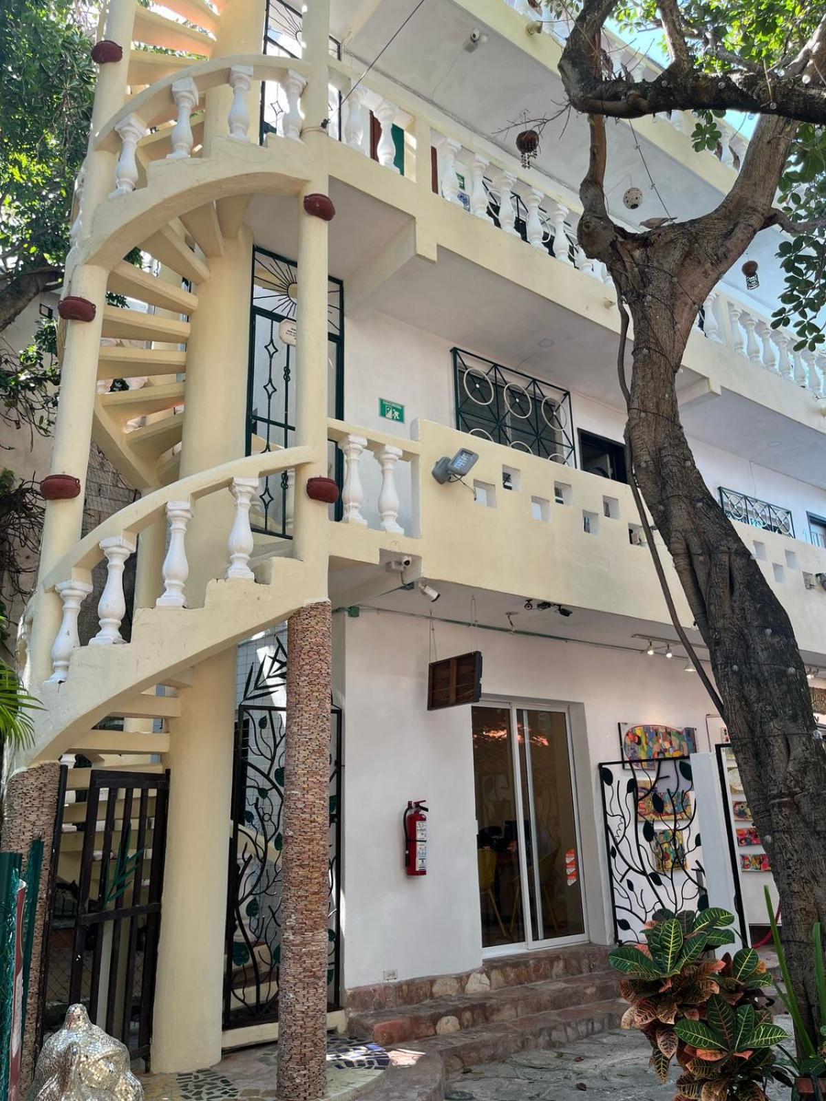 Hotel Ha Garden Gallery - 5Th Avenue Playa del Carmen Esterno foto