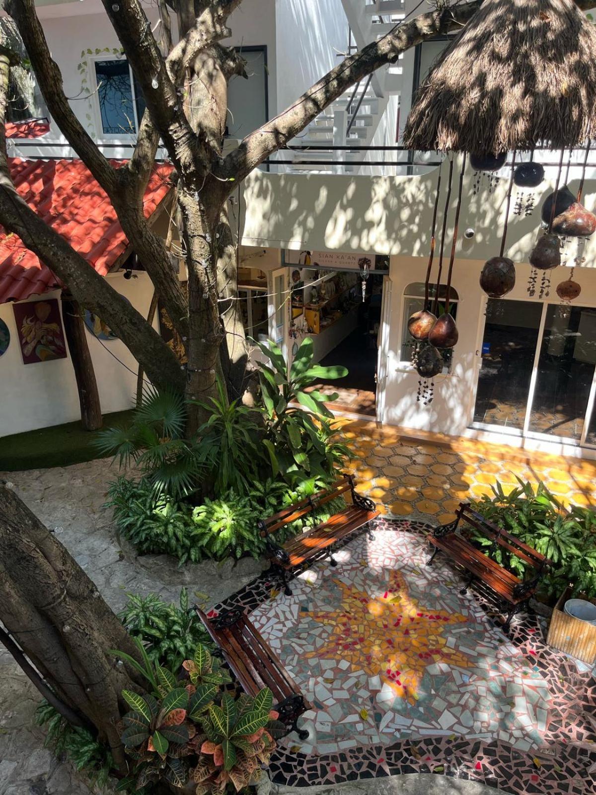 Hotel Ha Garden Gallery - 5Th Avenue Playa del Carmen Esterno foto