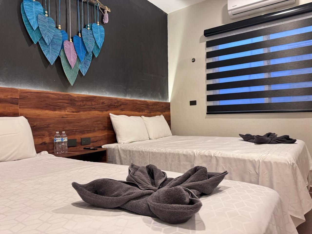 Hotel Ha Garden Gallery - 5Th Avenue Playa del Carmen Esterno foto