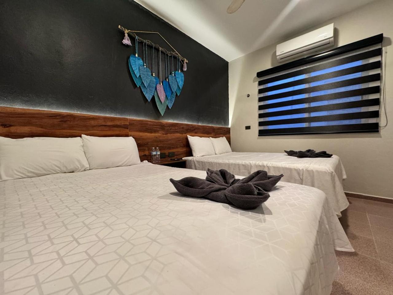 Hotel Ha Garden Gallery - 5Th Avenue Playa del Carmen Esterno foto