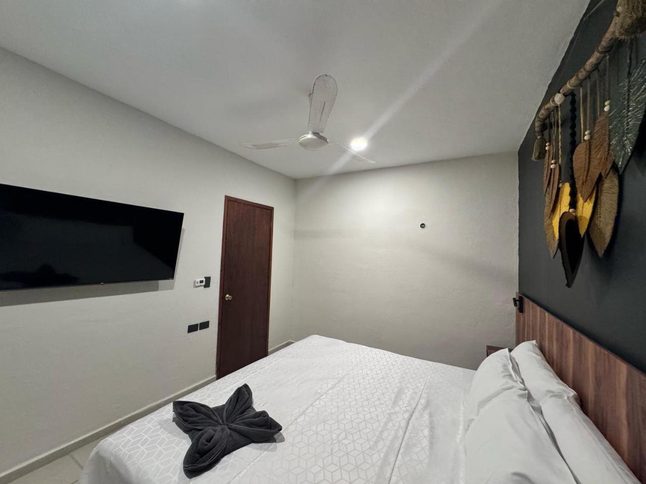 Hotel Ha Garden Gallery - 5Th Avenue Playa del Carmen Esterno foto