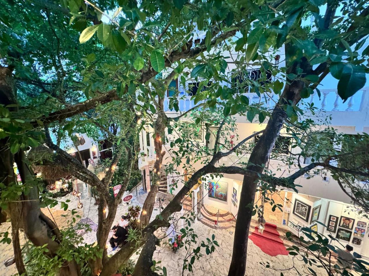 Hotel Ha Garden Gallery - 5Th Avenue Playa del Carmen Esterno foto