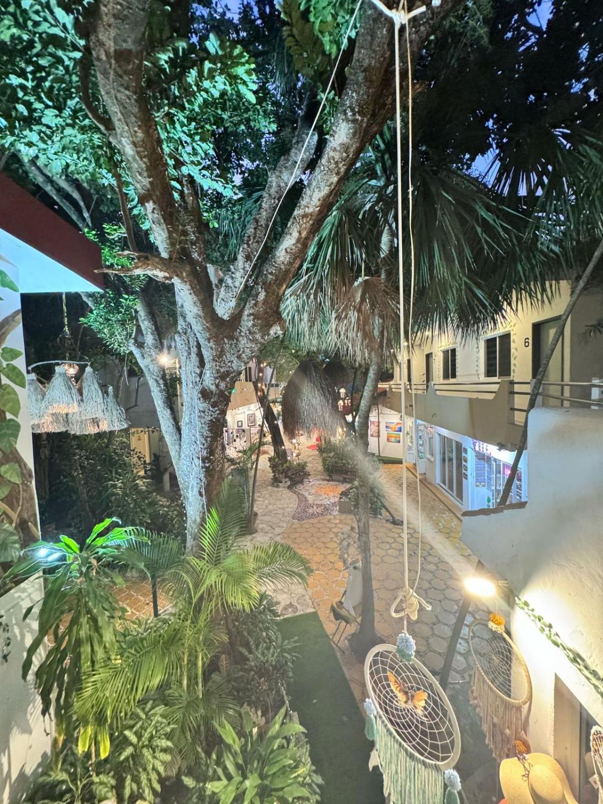 Hotel Ha Garden Gallery - 5Th Avenue Playa del Carmen Esterno foto