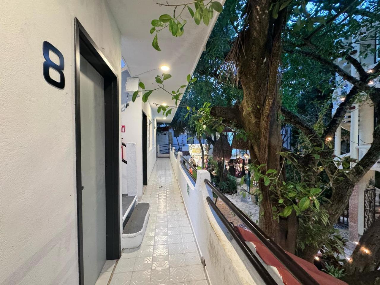 Hotel Ha Garden Gallery - 5Th Avenue Playa del Carmen Esterno foto