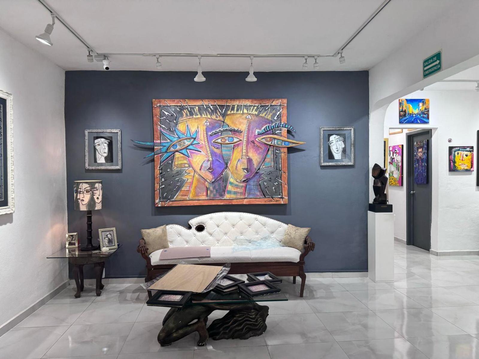 Hotel Ha Garden Gallery - 5Th Avenue Playa del Carmen Esterno foto