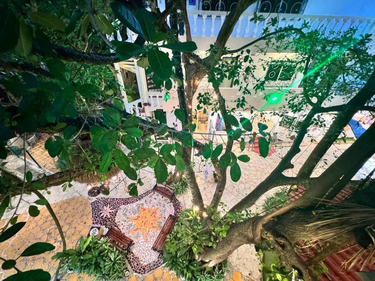 Hotel Ha Garden Gallery - 5Th Avenue Playa del Carmen Esterno foto