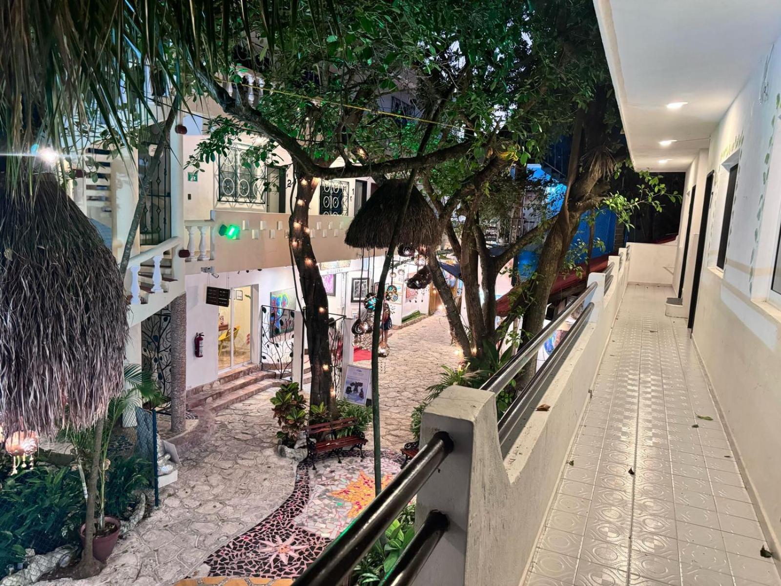 Hotel Ha Garden Gallery - 5Th Avenue Playa del Carmen Esterno foto