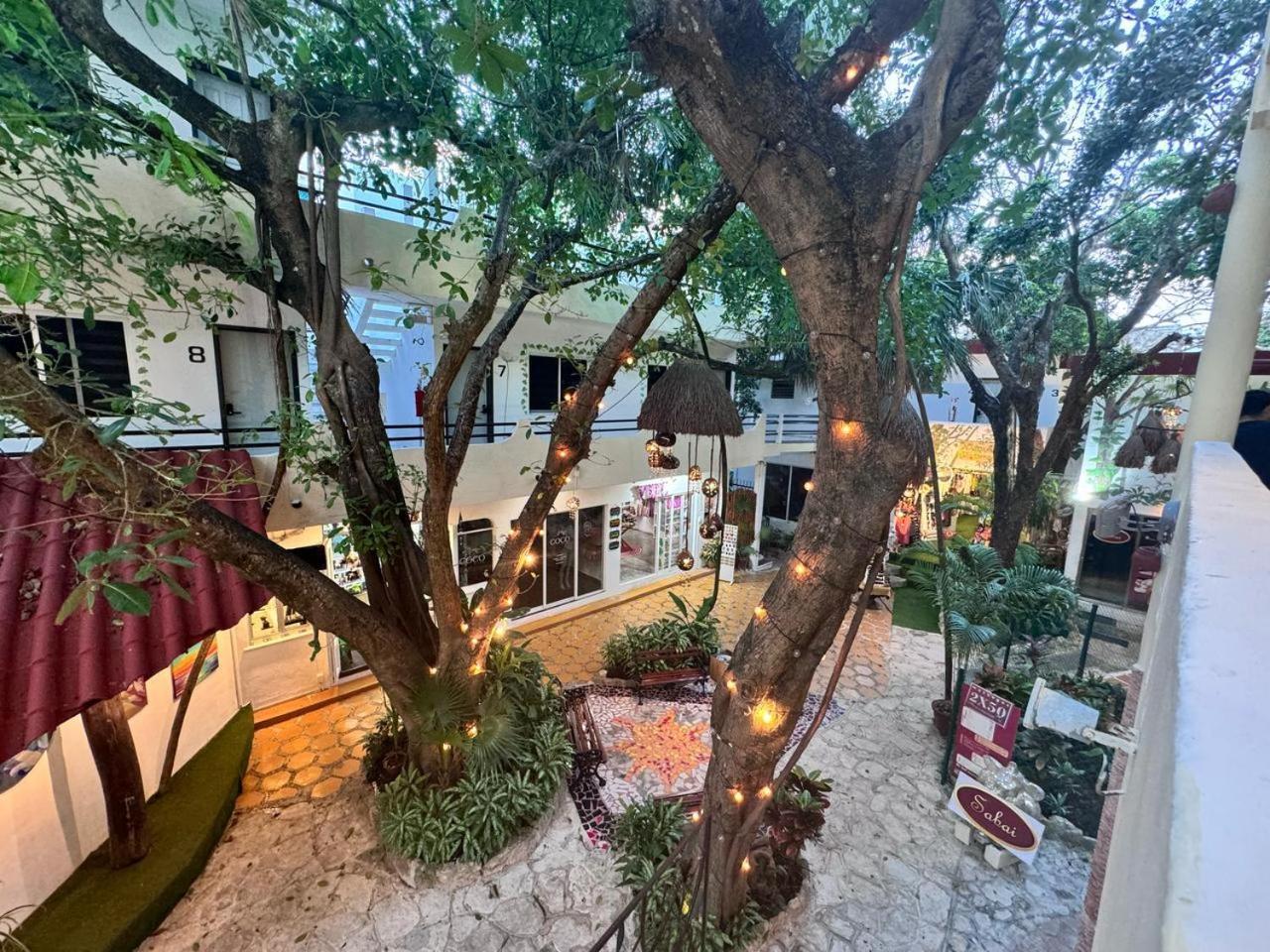 Hotel Ha Garden Gallery - 5Th Avenue Playa del Carmen Esterno foto