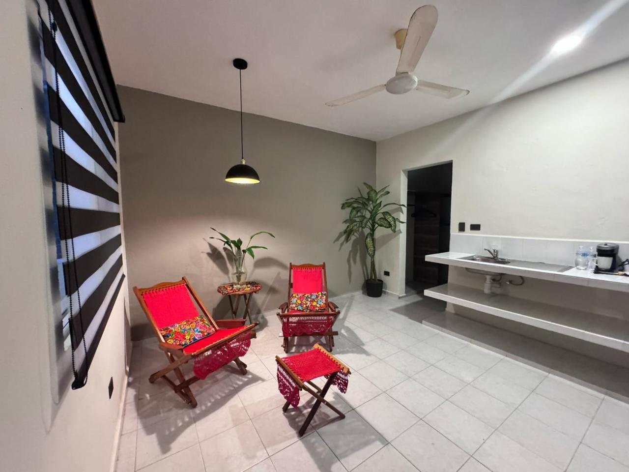 Hotel Ha Garden Gallery - 5Th Avenue Playa del Carmen Esterno foto