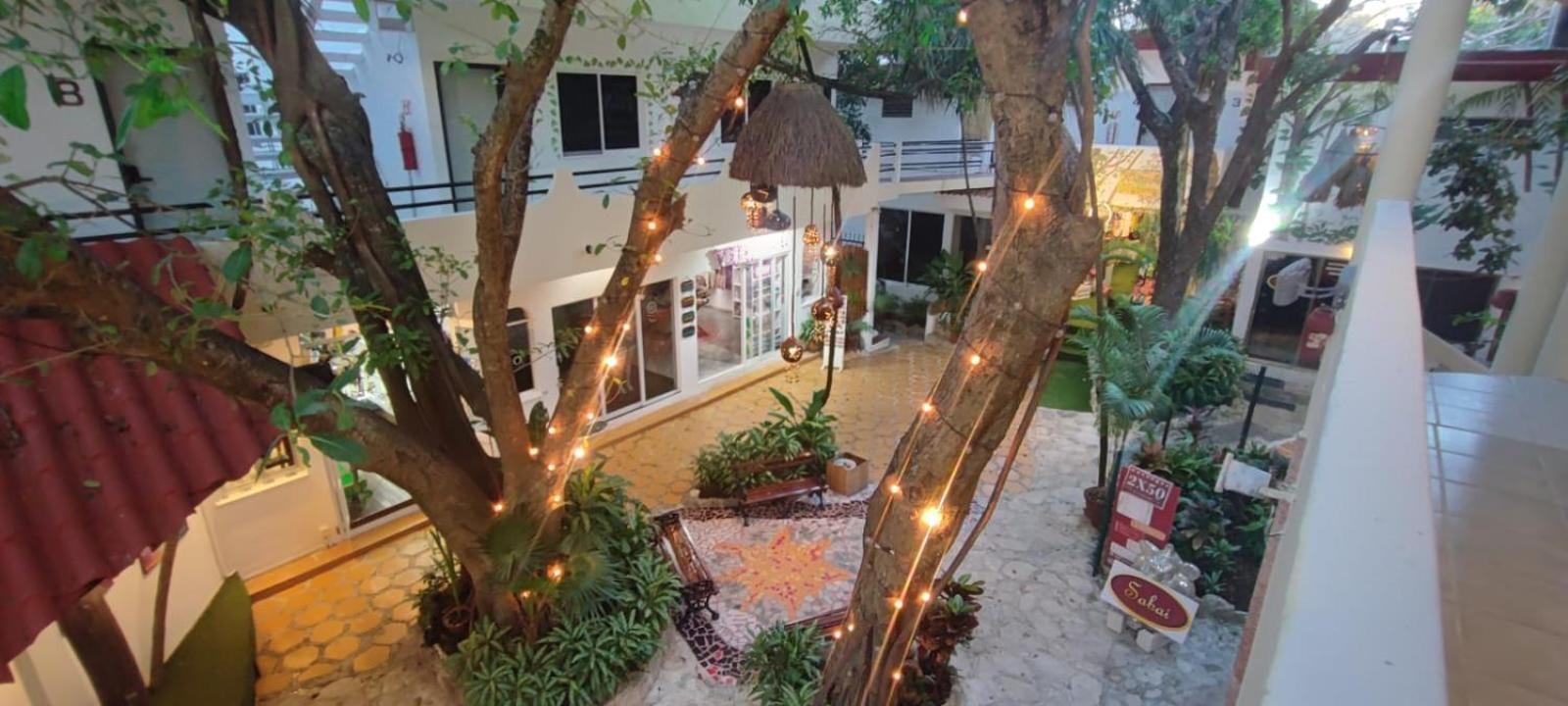 Hotel Ha Garden Gallery - 5Th Avenue Playa del Carmen Esterno foto