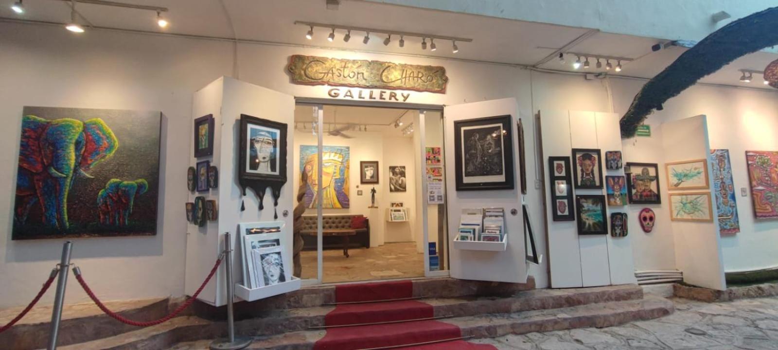 Hotel Ha Garden Gallery - 5Th Avenue Playa del Carmen Esterno foto