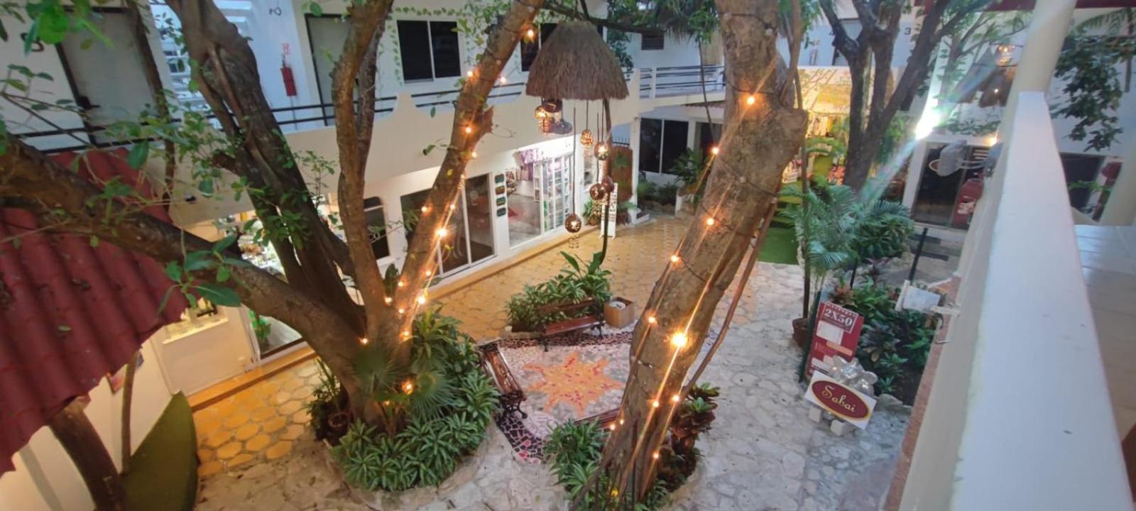 Hotel Ha Garden Gallery - 5Th Avenue Playa del Carmen Esterno foto